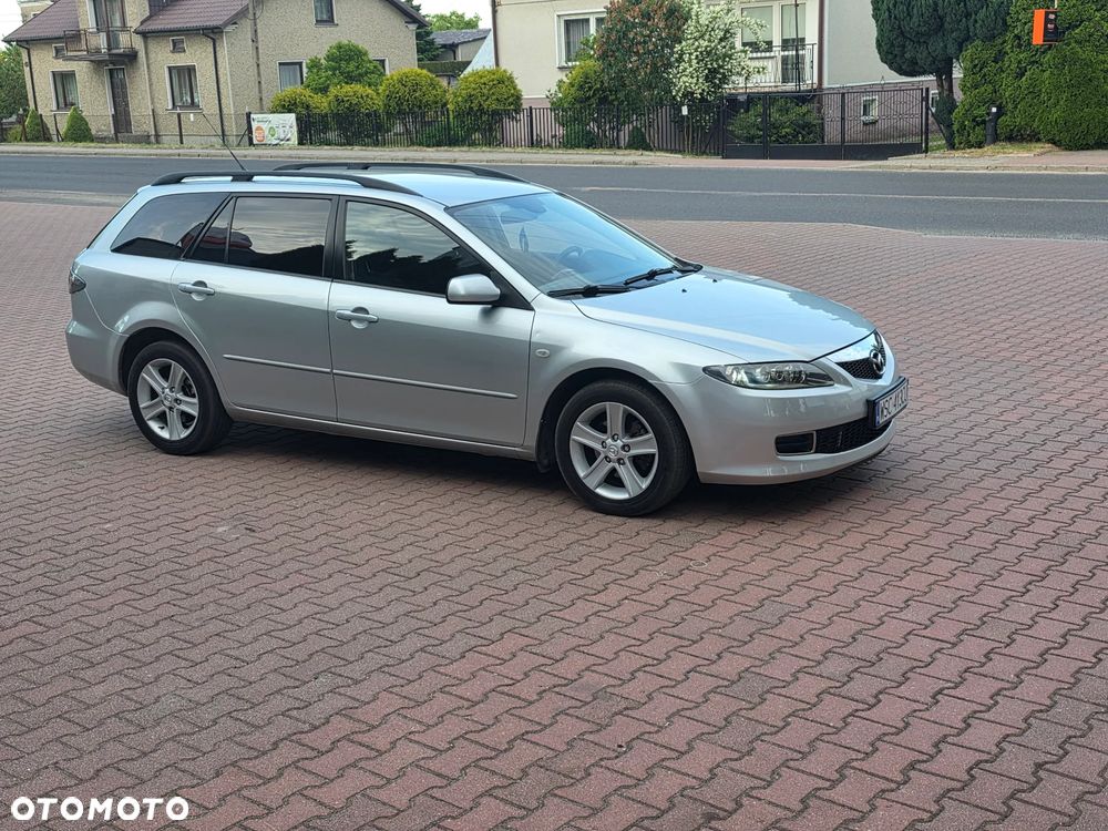 Mazda 6 2.0 CD Comfort - 23