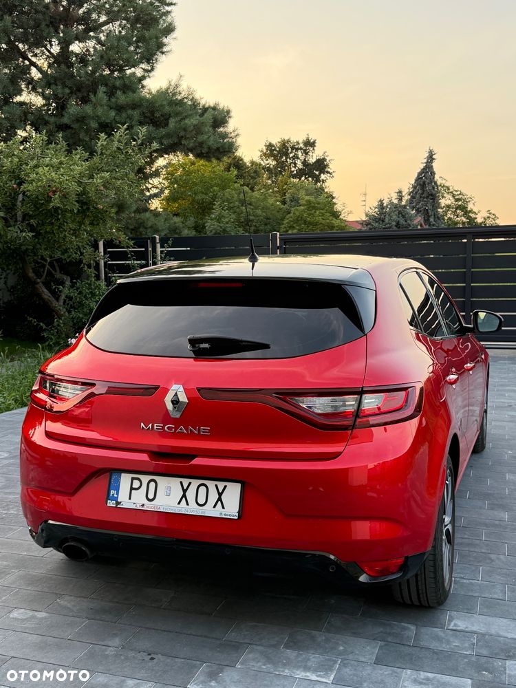 Renault Megane 1.2 Energy TCe Bose - 5