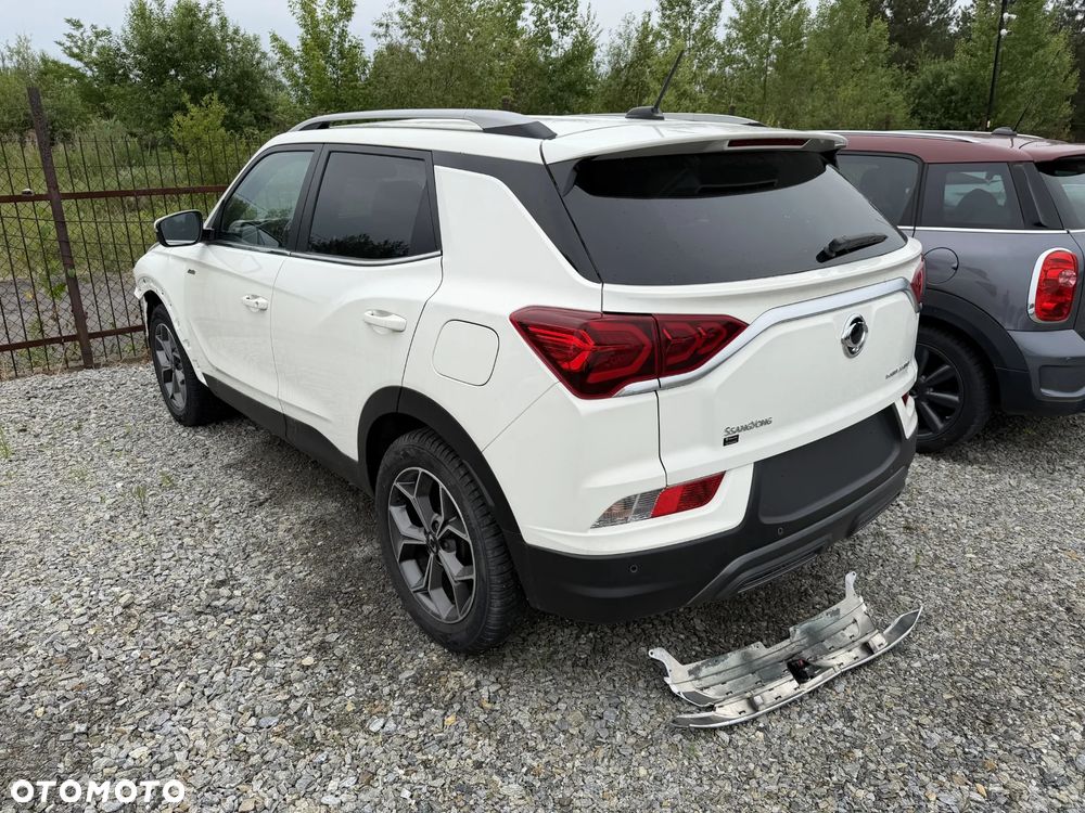 SsangYong/KGM Korando 1.5 T-GDI 4WD Automatik Quartz - 3