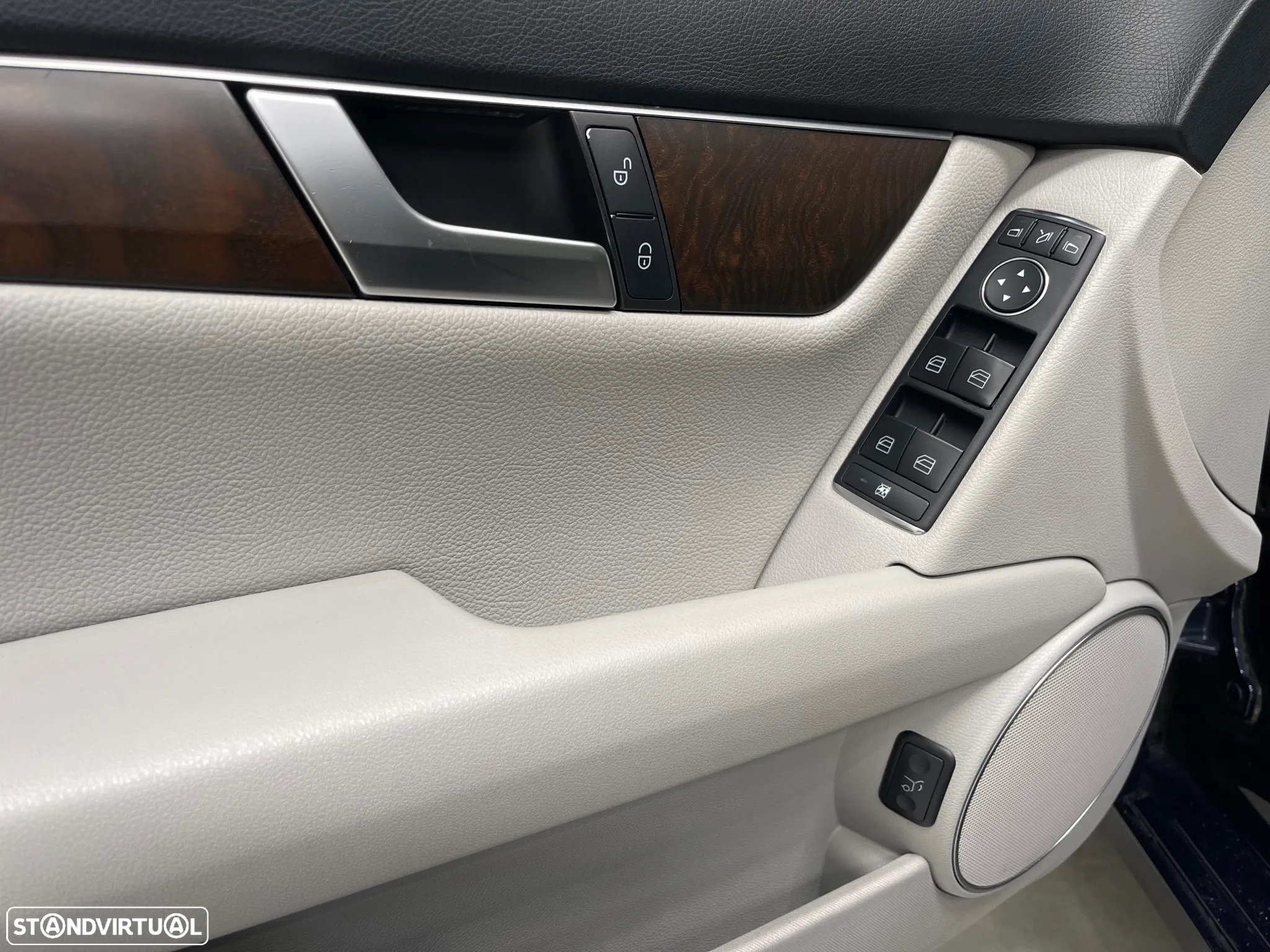 Mercedes-Benz C 220 CDi Elegance BE Aut. - 14