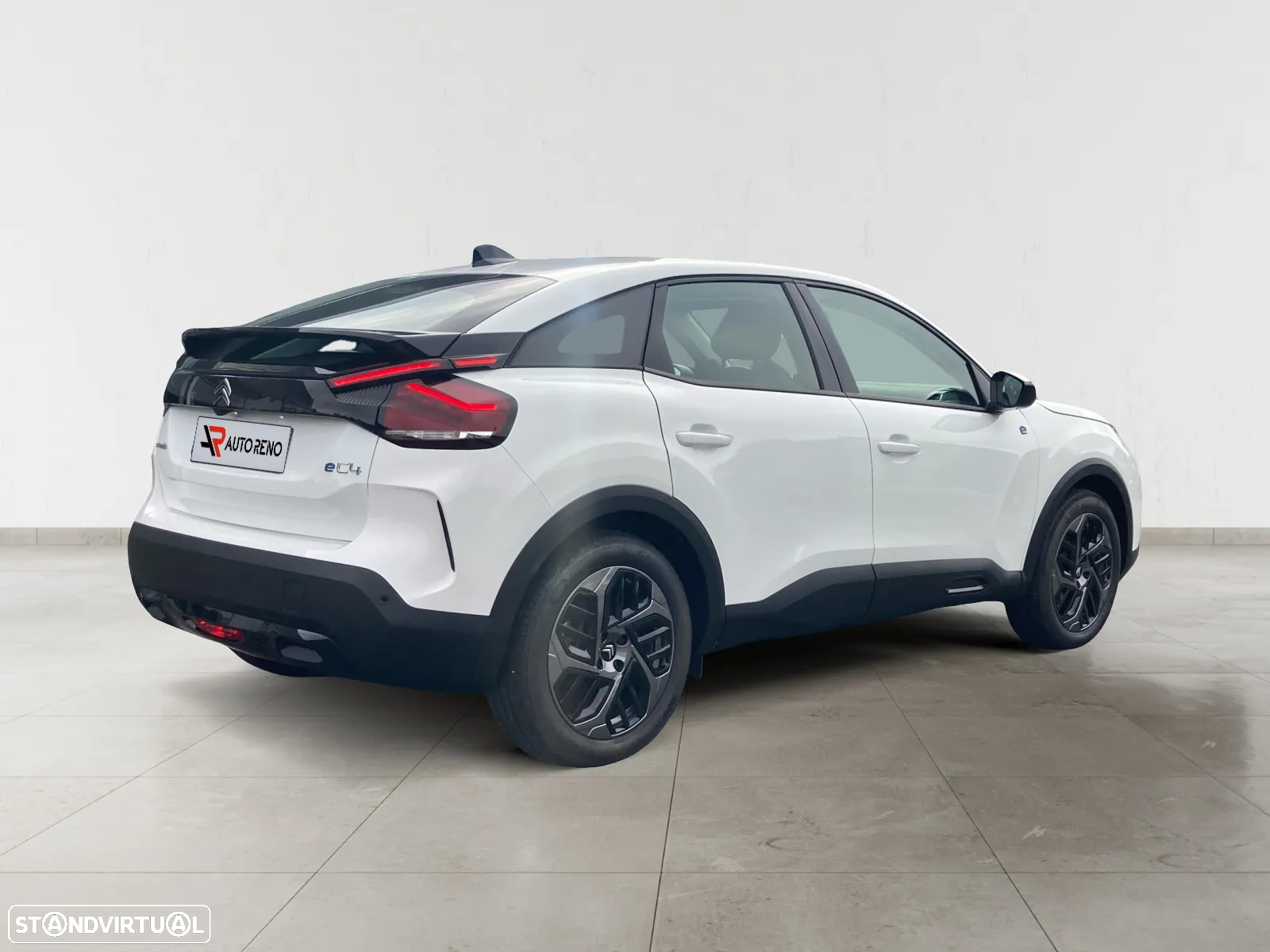 Citroën e-C4 50 kWh Plus - 4