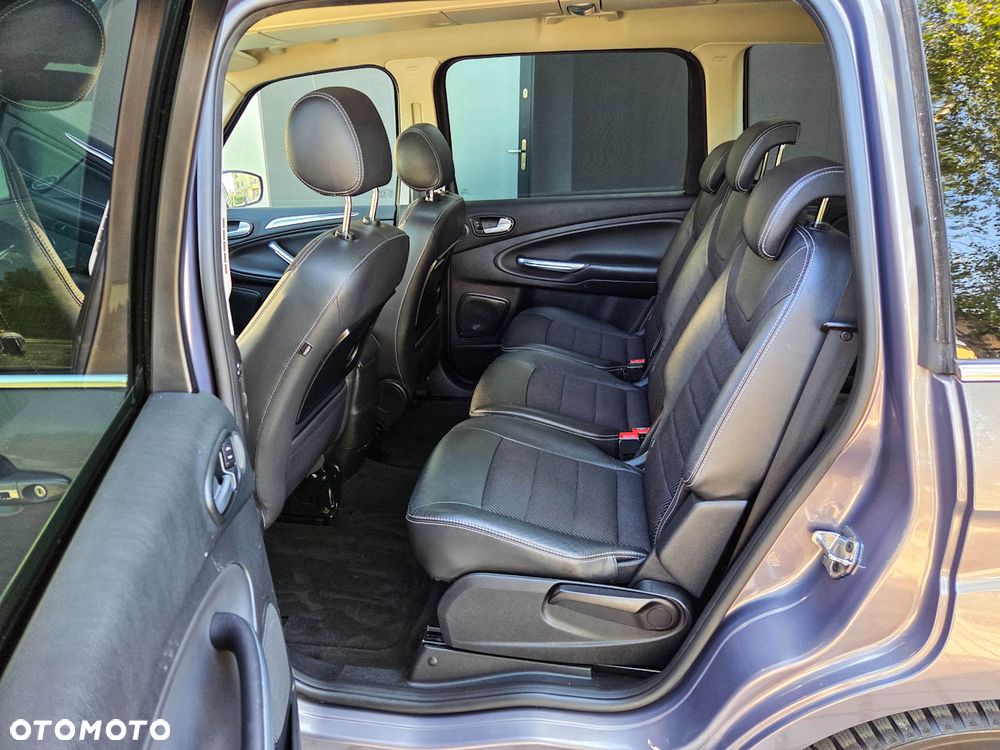 Ford Galaxy 2.0 TDCi Titanium - 7