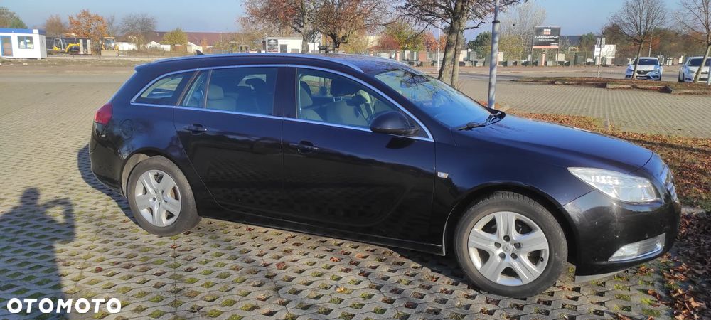 Opel Insignia 2.0 CDTI - 1