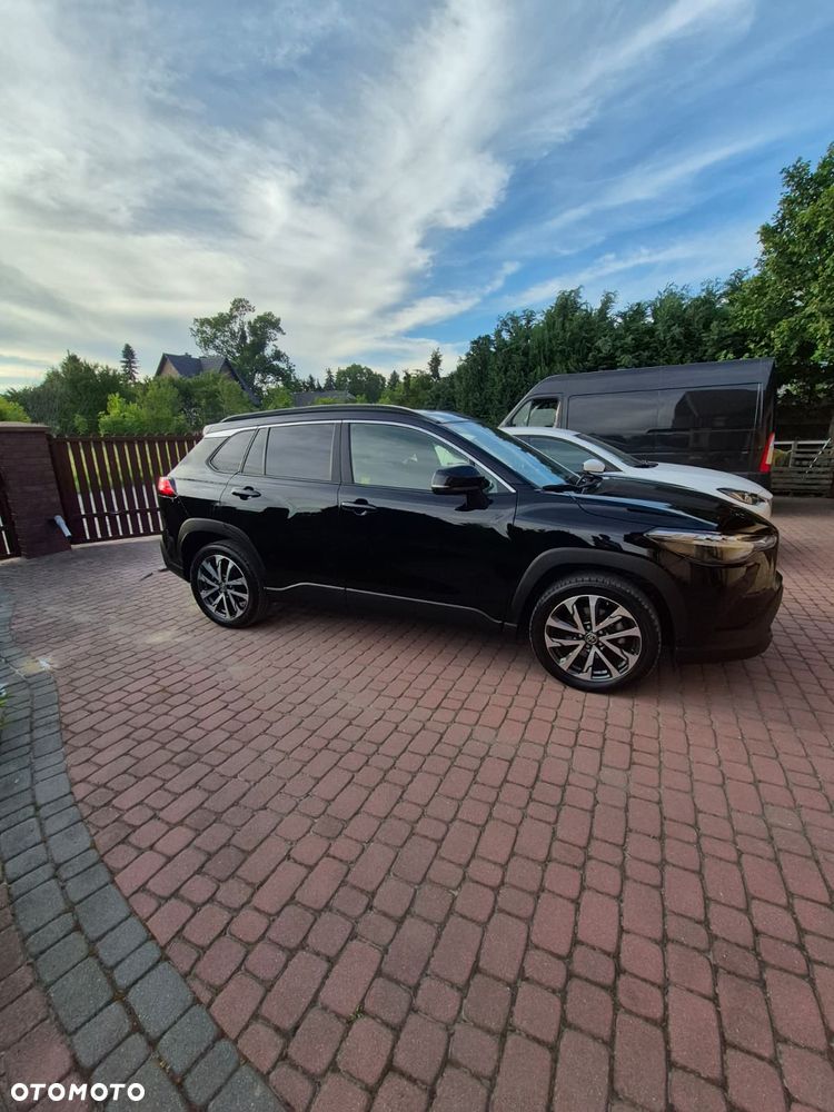 Toyota Corolla Cross 2.0 Hybrid Style AWD - 4