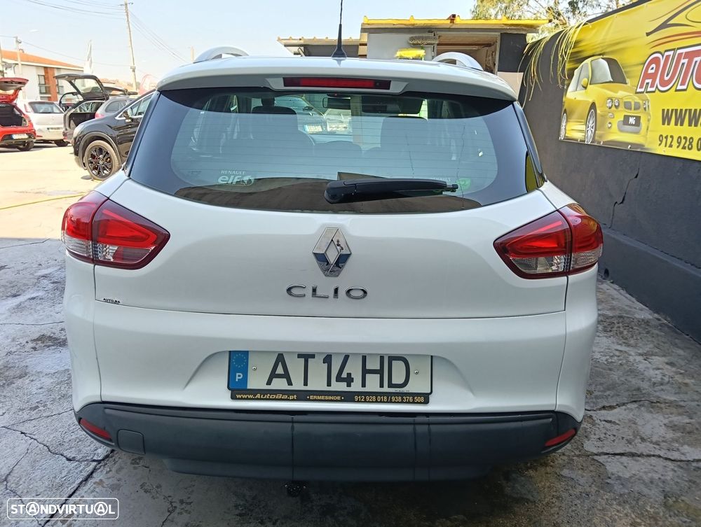 Renault Clio Sport Tourer 1.5 dCi Dynamique S - 18