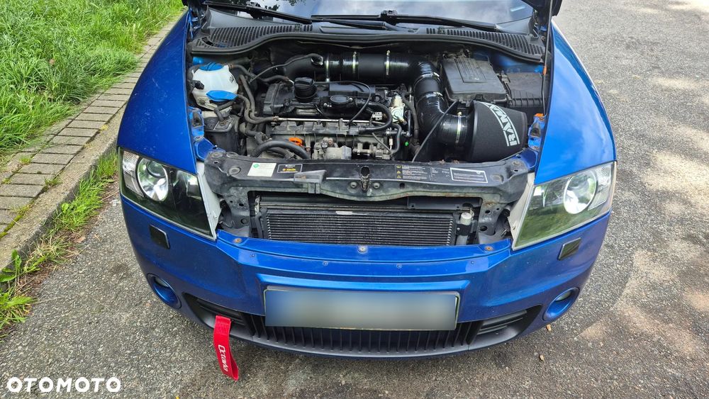 Skoda Octavia 2.0 TFSI RS - 12
