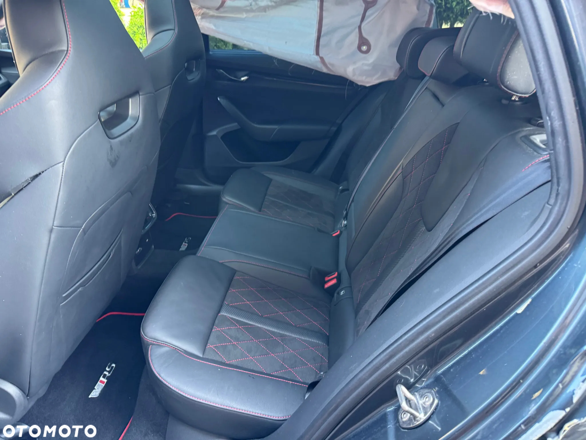 Skoda Octavia Combi 2.0 TSI DSG RS 245 - 12