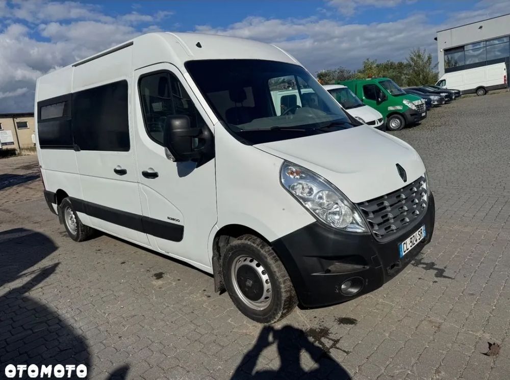 Renault Master FAP L2H2 - 4
