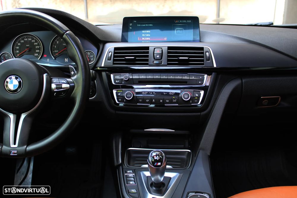 BMW M4 DKG - 19