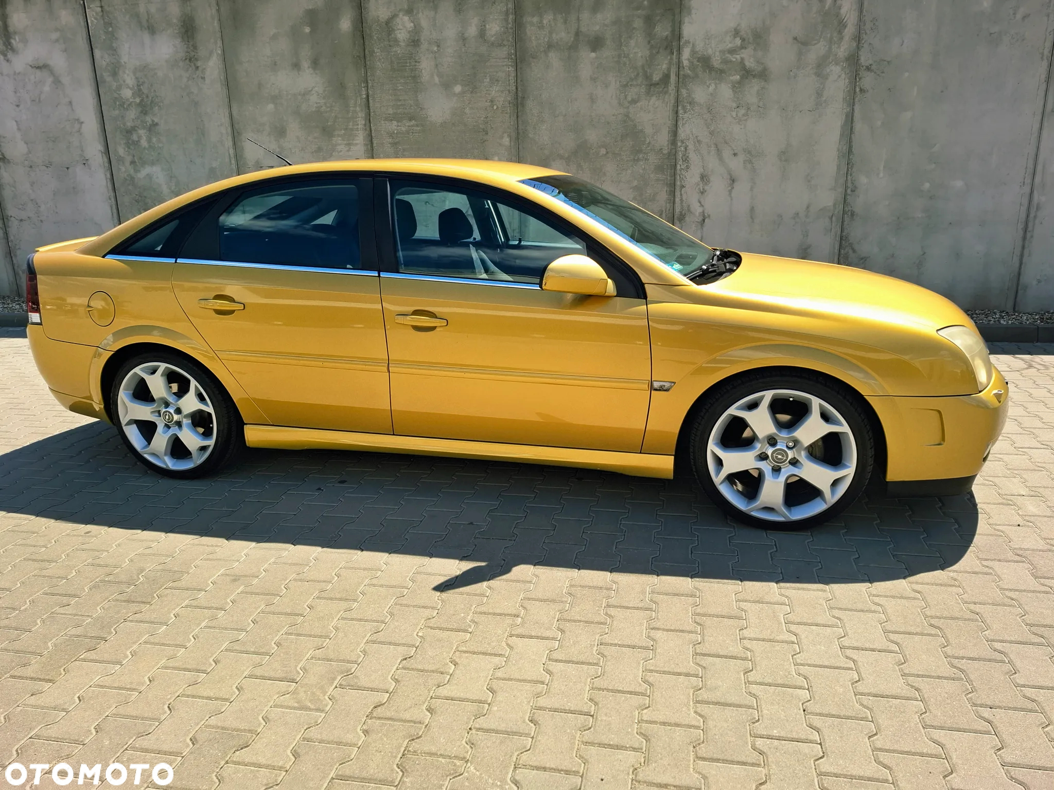 Opel Vectra GTS 2.2 ActiveSelect - 10