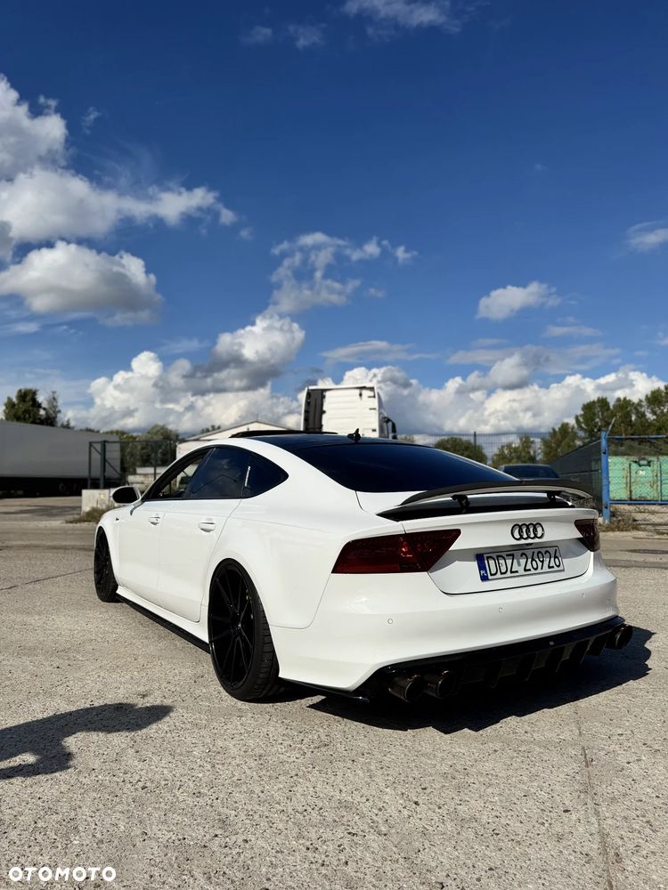 Audi A7 Sportback - 15