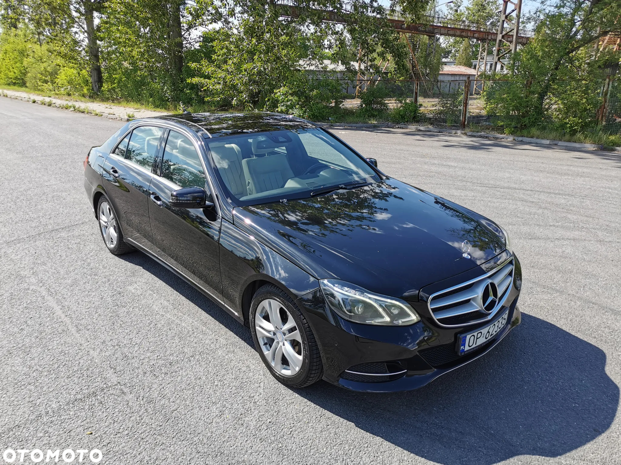 Mercedes-Benz Klasa E 220 BlueTEC 7G-TRONIC Avantgarde - 10