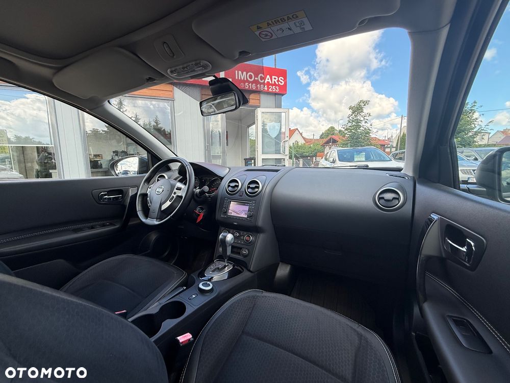 Nissan Qashqai 2.0 dCi 4x4 Tekna - 21