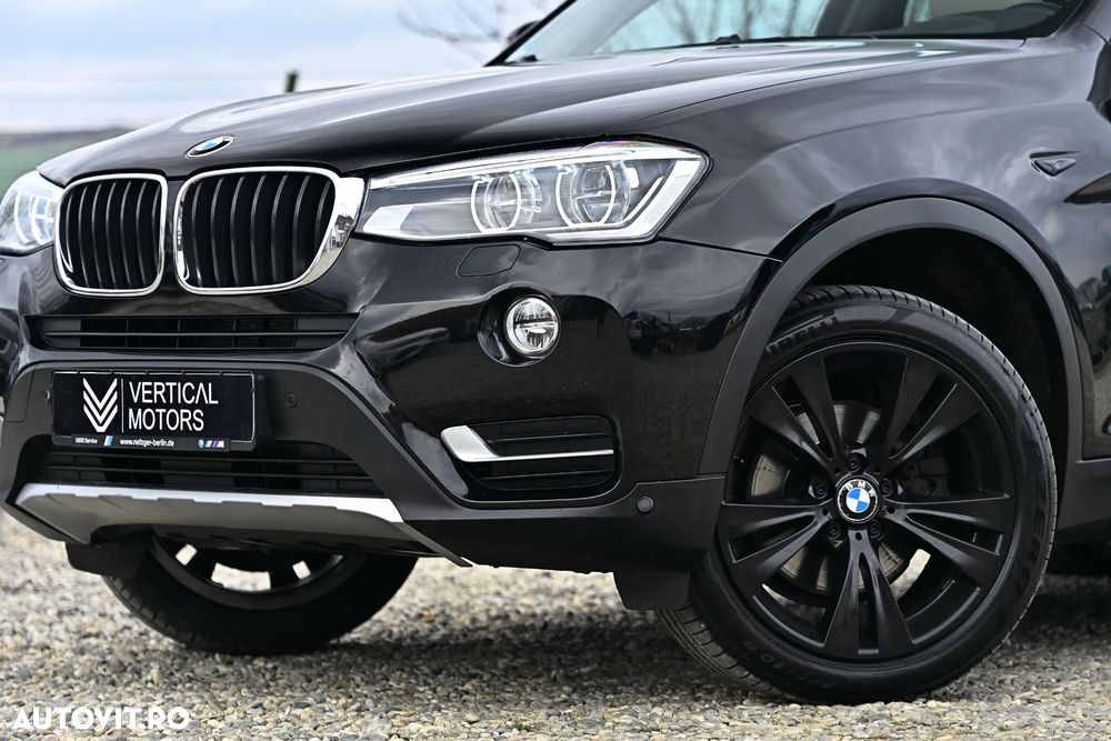 BMW X3 - 12