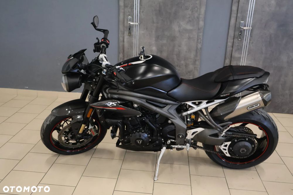 Triumph Speed Triple - 27