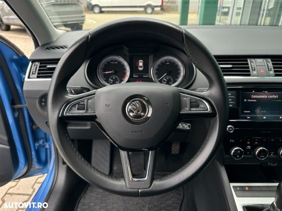Skoda Octavia - 17