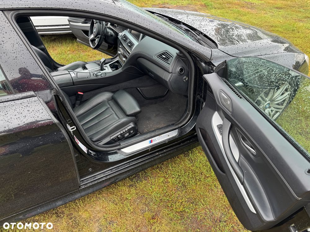 BMW Seria 6 640d xDrive Gran Coupe M Sport Edition - 5