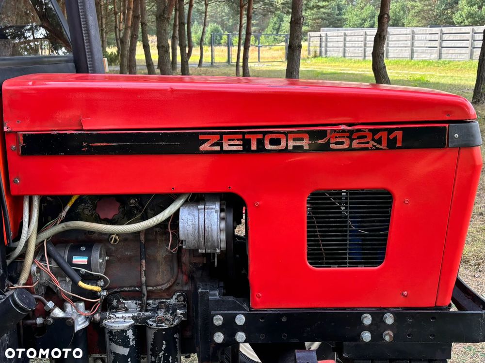 Zetor 5211 - 20
