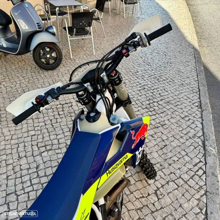 Husqvarna 430 450 E - 22