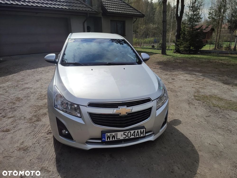 Chevrolet Cruze 1.4T LTZ - 13