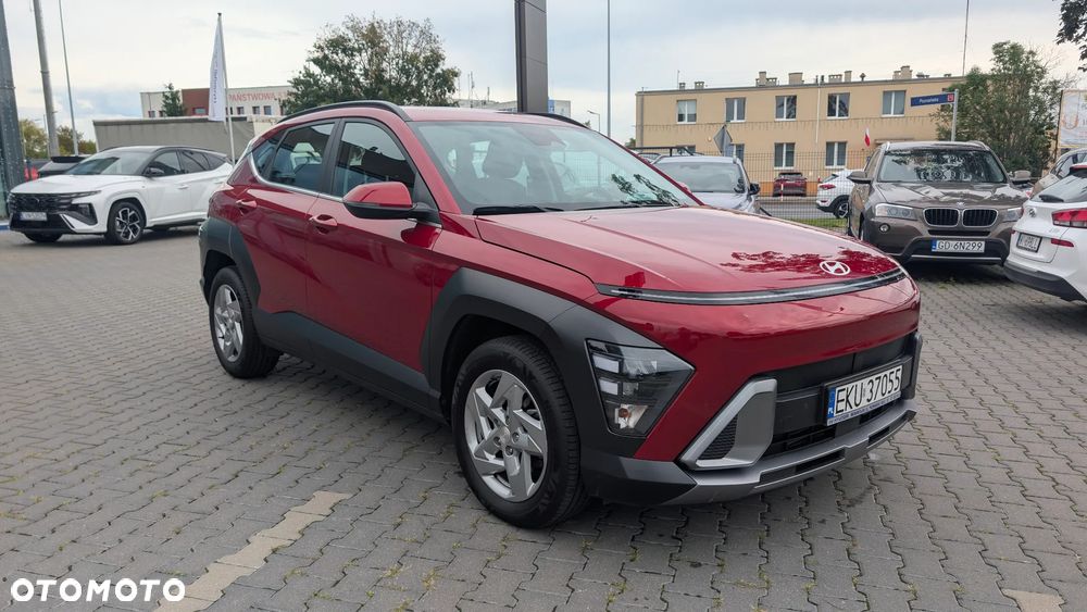 Hyundai Kona 1.6 T-GDI Executive - 2