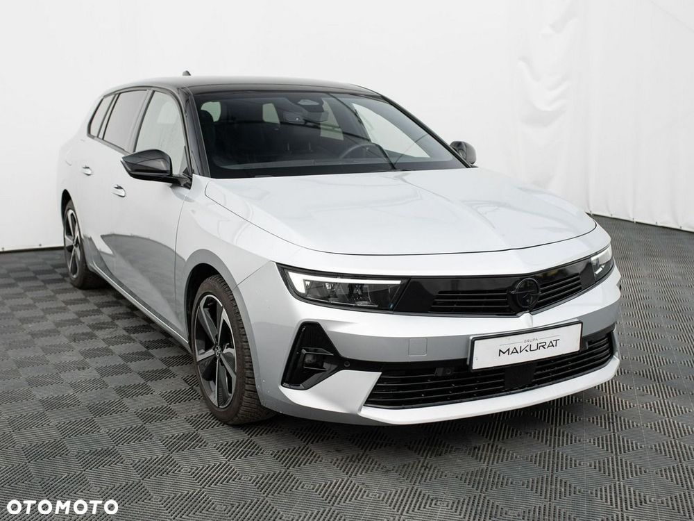 Opel Astra 1.5 CDTI GS S&S - 4