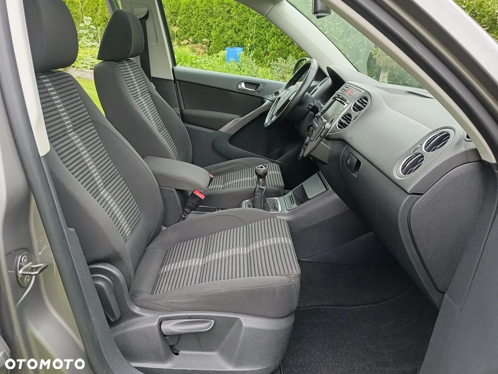 Volkswagen Tiguan 2.0 TDI DPF 4Motion Sport & Style - 9
