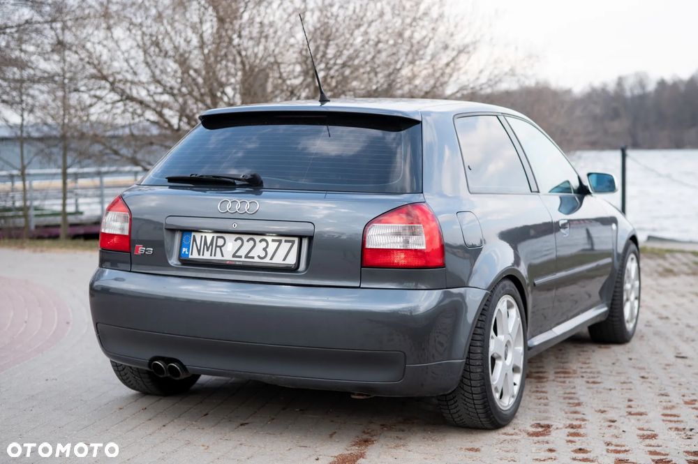 Audi S3 - 5