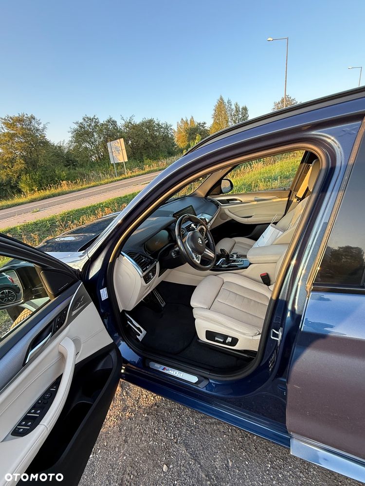 BMW X3 M M40d sport - 5