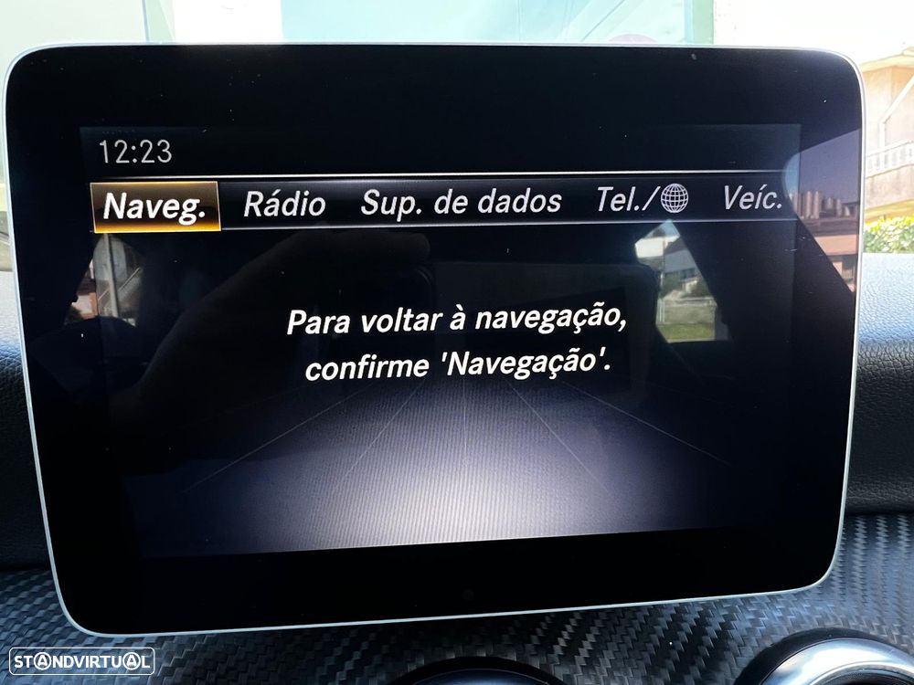 Mercedes-Benz A 180 CDI BE AMG Line Aut. - 49