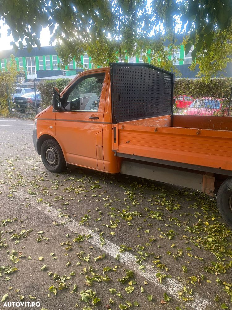 Volkswagen Pick-up - 6