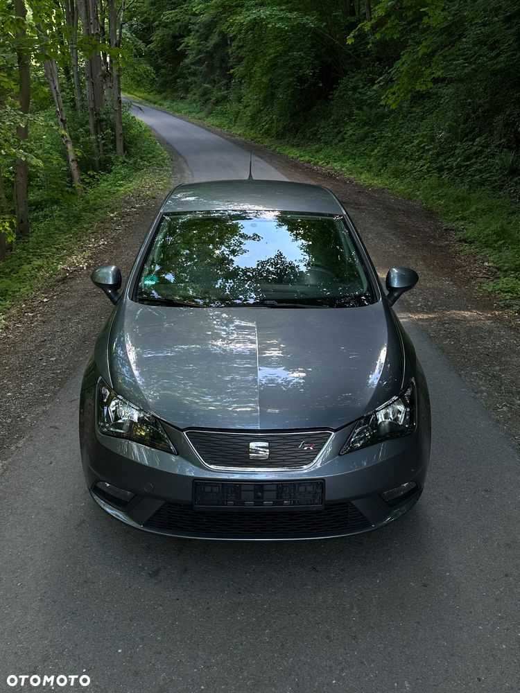 Seat Ibiza 1.2 TSI Ecomotive Sport - 2