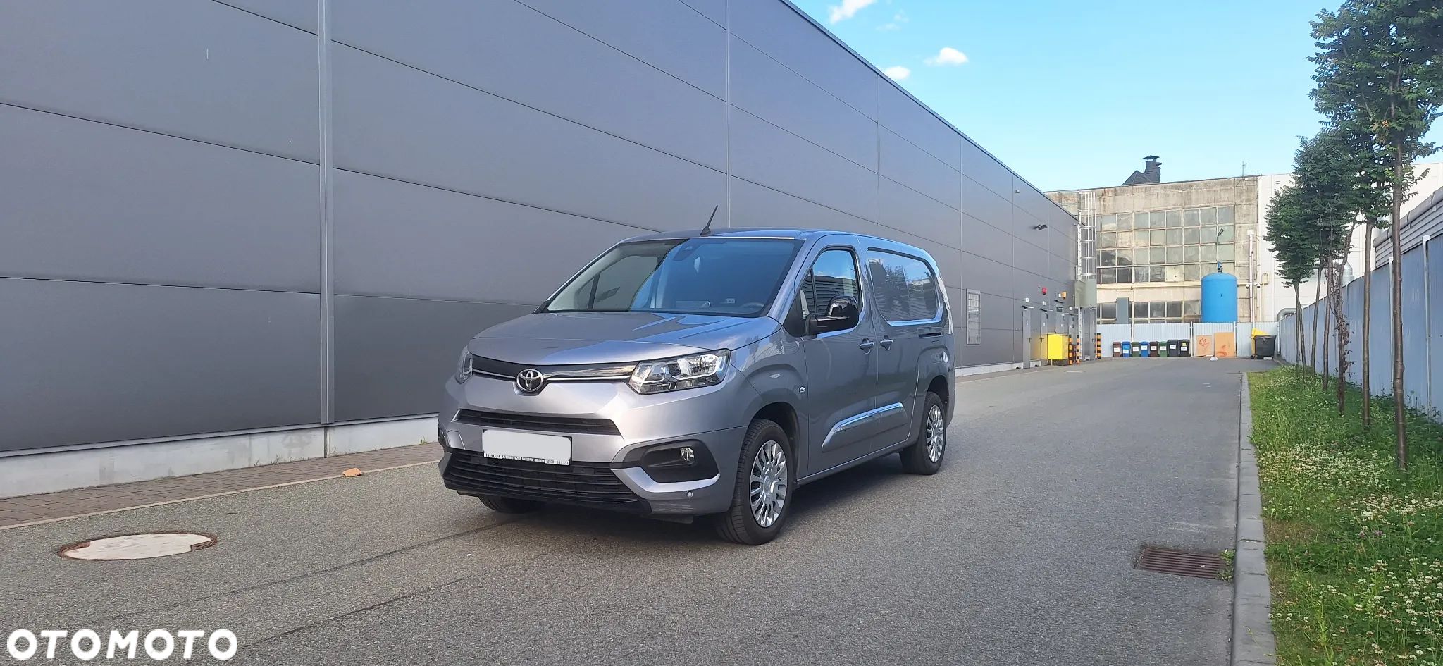 Toyota PROACE CITY - 1