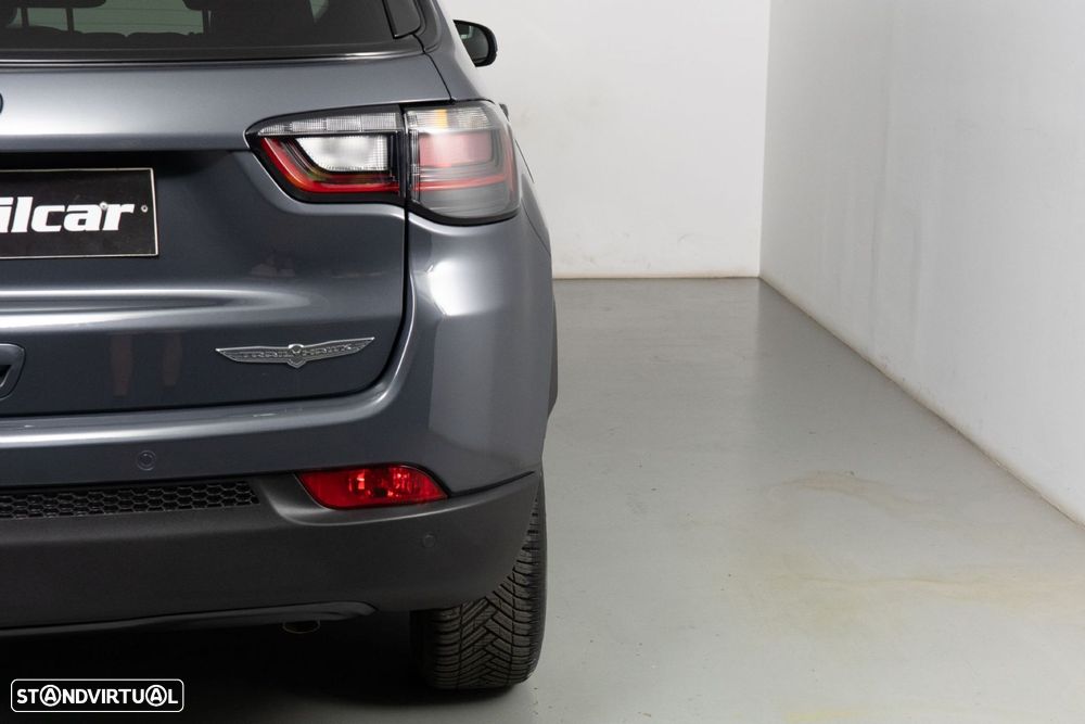 Jeep Compass 1.3 TG 4Xe Trailhawk - 17