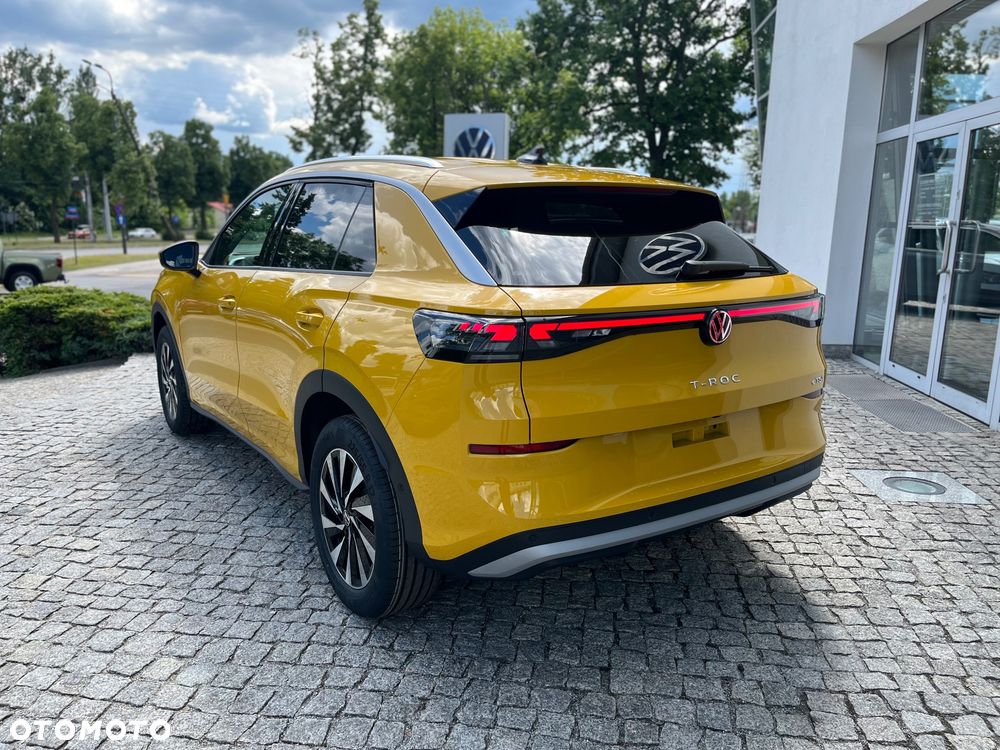 Volkswagen T-Roc 1.5 eTSI OPF DSG Style - 10