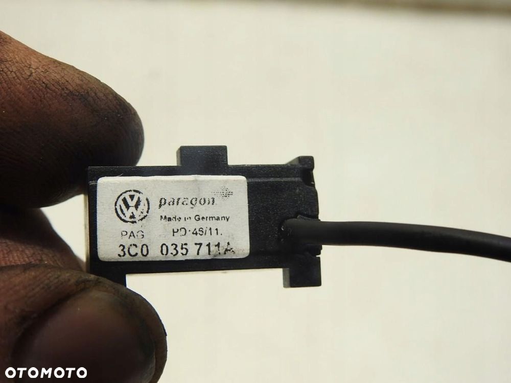 MIKROFON BLUETOOTH VW PASSAT B7 3C0035711A - 5