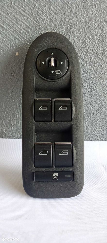 Panel Sterowania Szyb Lusterek Ford Kuga 9M5T-14A132AA Panel - 1