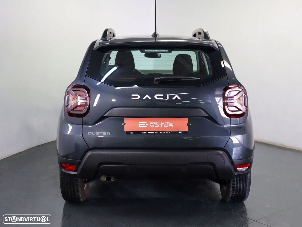 Dacia Duster 1.0 TCe ECO-G Essential Bi-Fuel - 5
