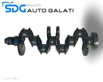 Vibrochen Arbore Cotit Renault Megane 4 1.2 TCE H5F408 H5F 408 2015 - 2018 [Q1106] - 1