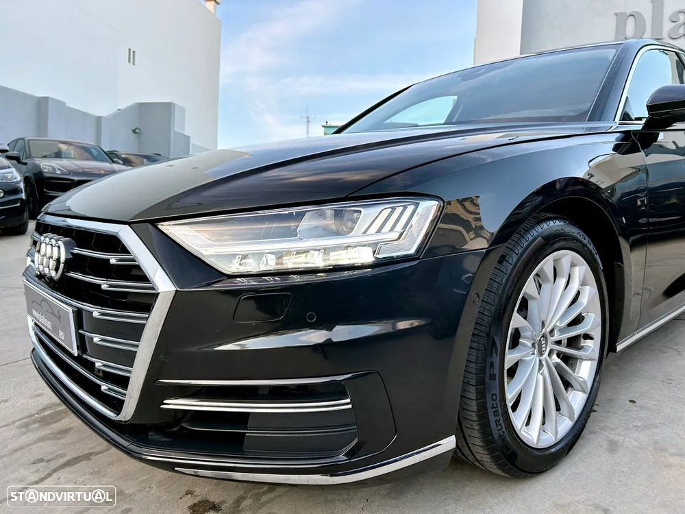 Audi A8 3.0 TDI V6 quattro Tiptronic - 55