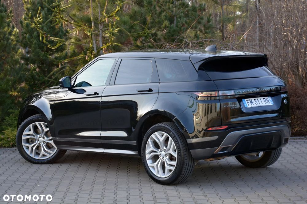 Land Rover Range Rover Evoque D150 R-Dynamic - 14