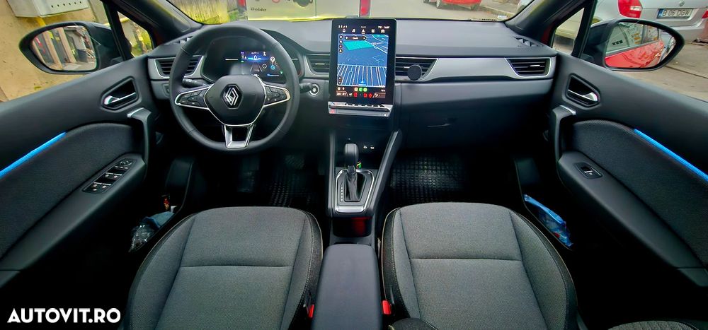 Renault Captur E-TECH Full 145 Techno - 10