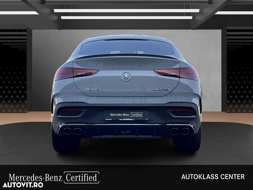 Mercedes-Benz GLE Coupe AMG 53 PHEV - 5