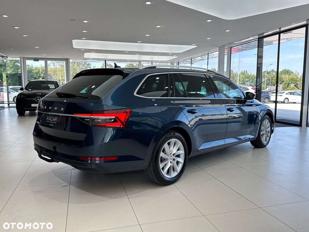 Skoda Superb - 5