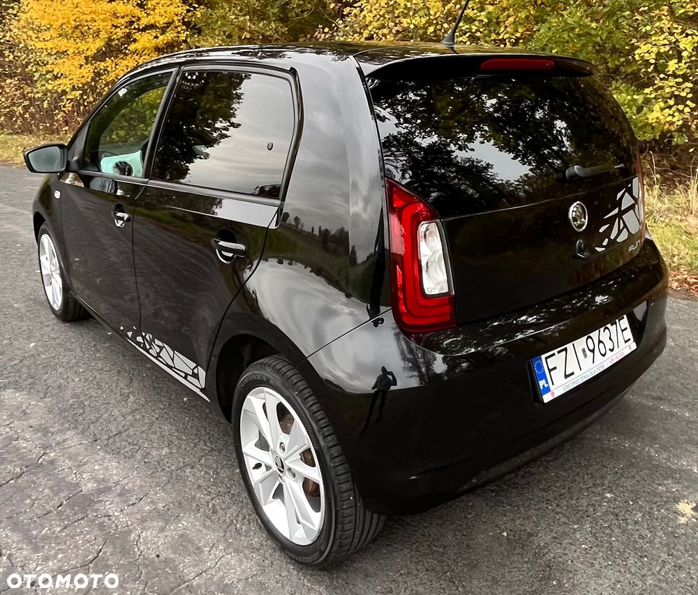 Skoda Citigo 1.0 MPI Green tec Active - 7