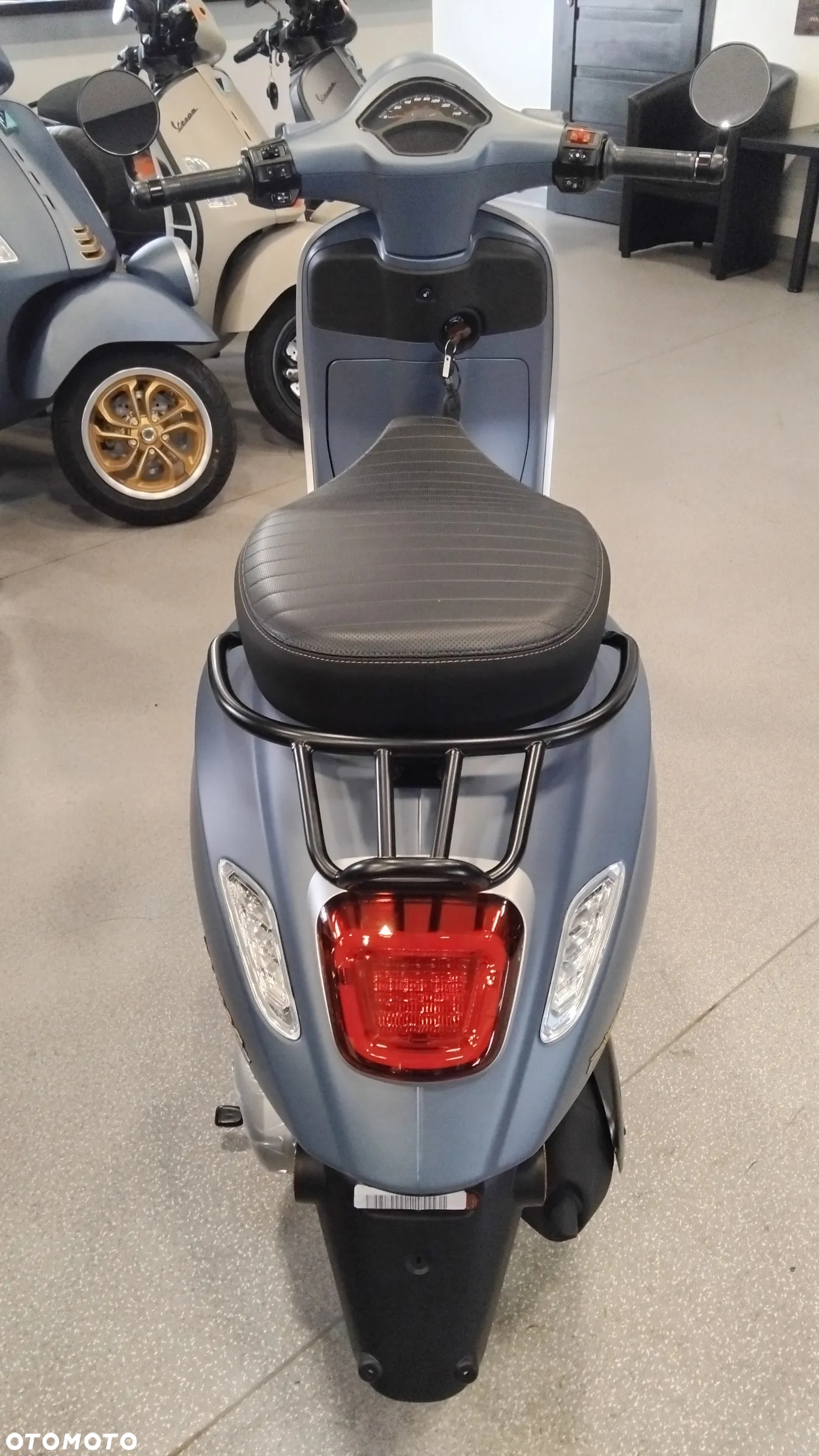 Vespa Primavera - 3