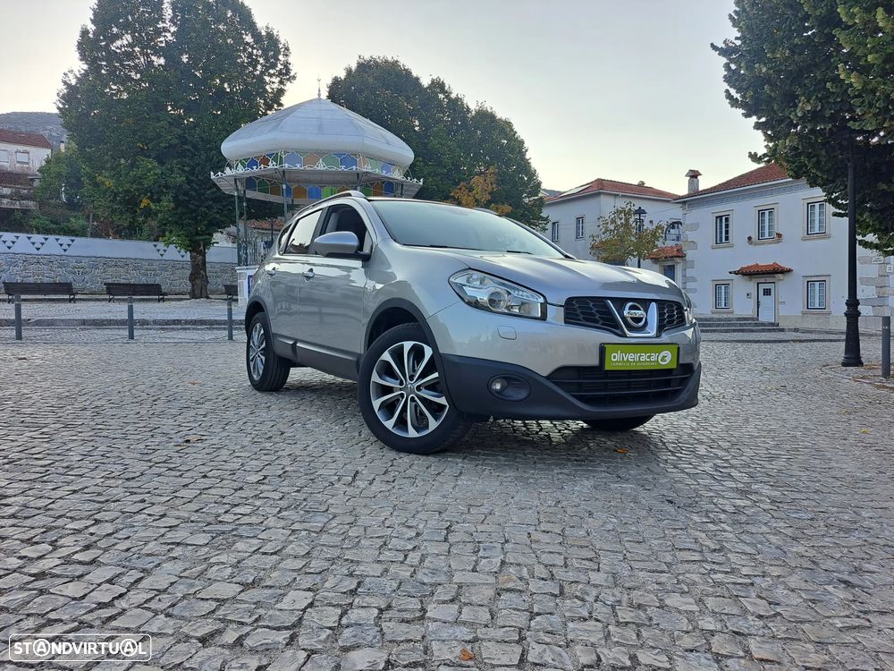 Nissan Qashqai 1.5 dCi Tekna Premium 18 129g - 12