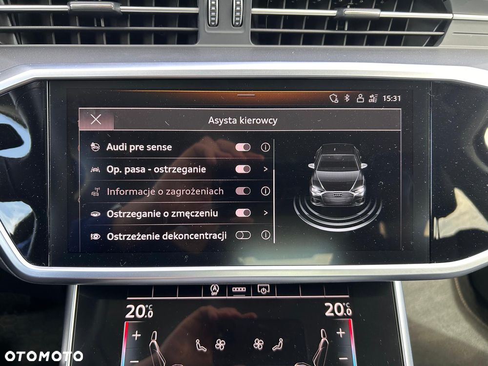 Audi A6 Limousine - 40