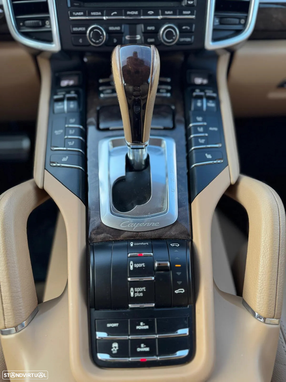 Porsche Cayenne S E-Hybrid - 18