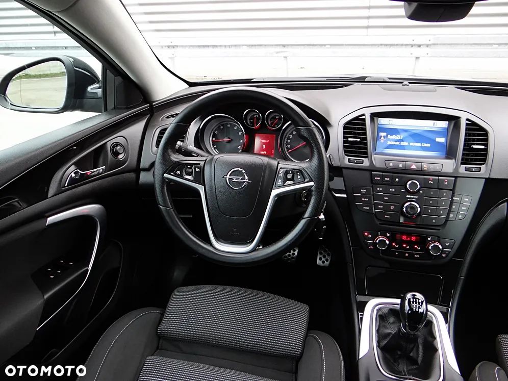 Opel Insignia 2.0 Turbo - 5